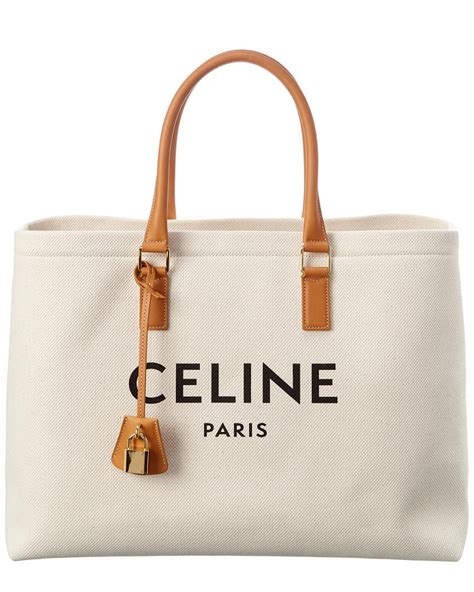 celine boutique hobo handbag|Celine horizontal cabas tote.